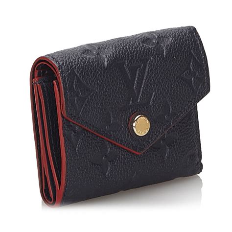 portafoglio louis vuitton aaa 61088|Louis Vuitton Empreinte Portefeuil Zoe Trifold Wallet Monogram .